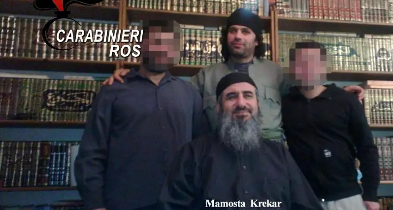 Restano in carcere dieci sospetti jihadisti di Merano