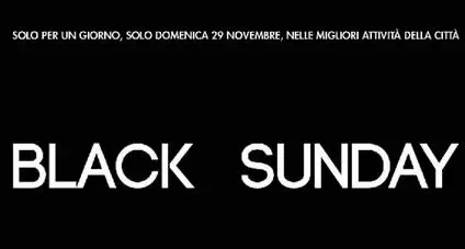 «Black Sunday», shopping a Trento Ecco tutti i negozi aperti