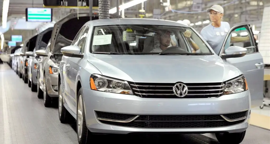 Volkswagen a picco in borsa travolta dallo scandalo Usa