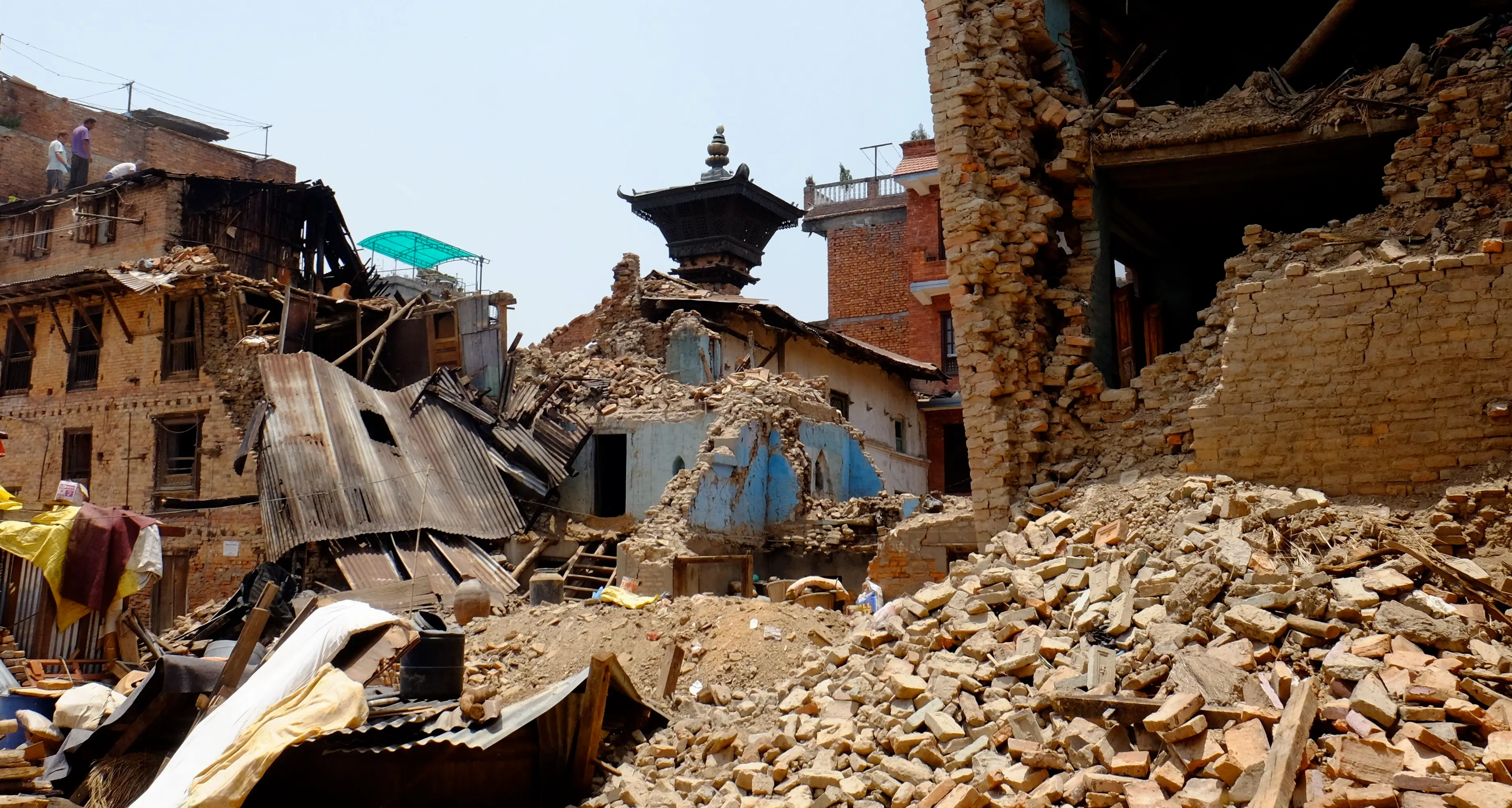 Nepal, canti e foto per non dimenticare