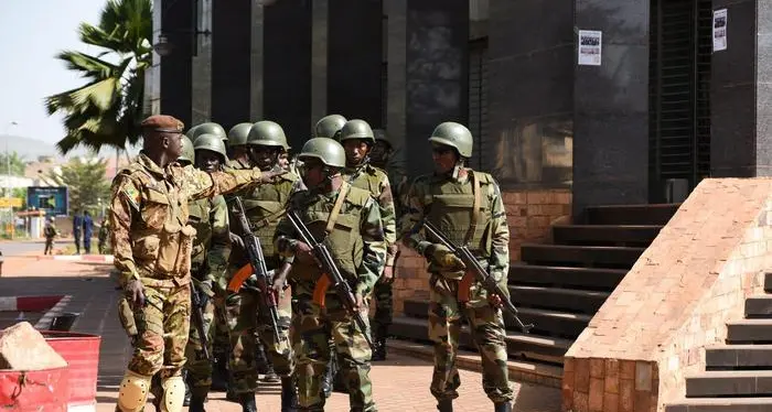 Mali, attacco ai caschi blu Almeno tre i morti