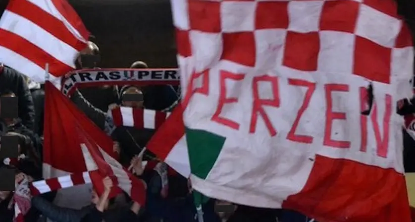 Hockey Pergine, rissa tra tifosi Ultras in caserma e denunce