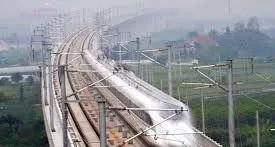 Un treno veloce da Torino a Pechino in meno di due giorni entro il 2050