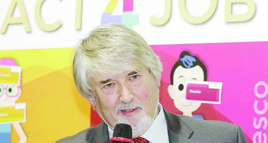Poletti: l'orario va superato come parametro del salario