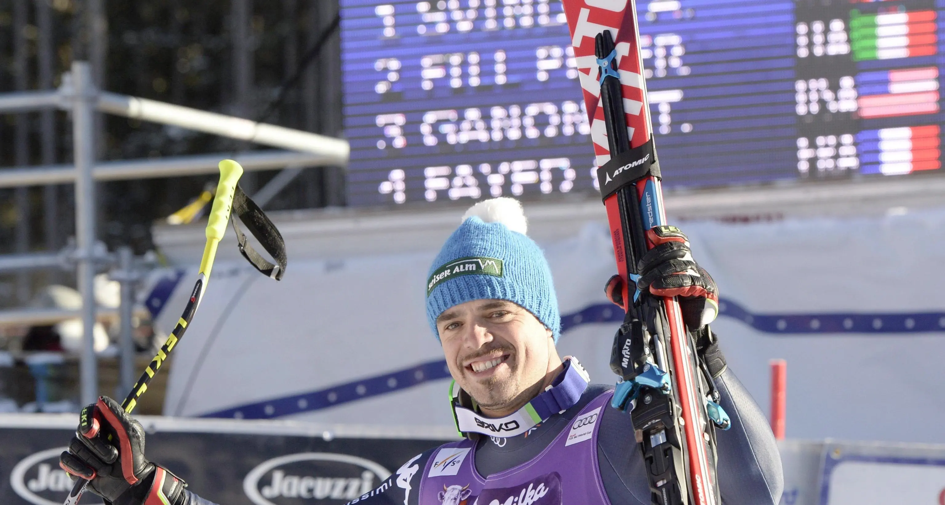 Sport invernali, si entra nel vivo Appuntamenti per tutti i gusti