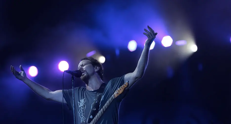 Pearl Jam in Europa nel 2016? Probabili tre date in Italia
