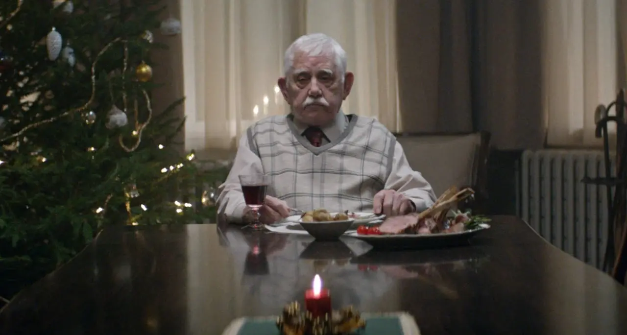 Lo spot natalizio tedesco: impossibile trattenere le lacrime