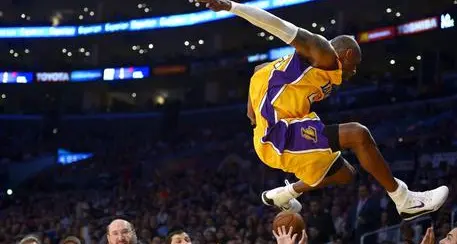 Kobe Bryant, ritiro a fine stagione