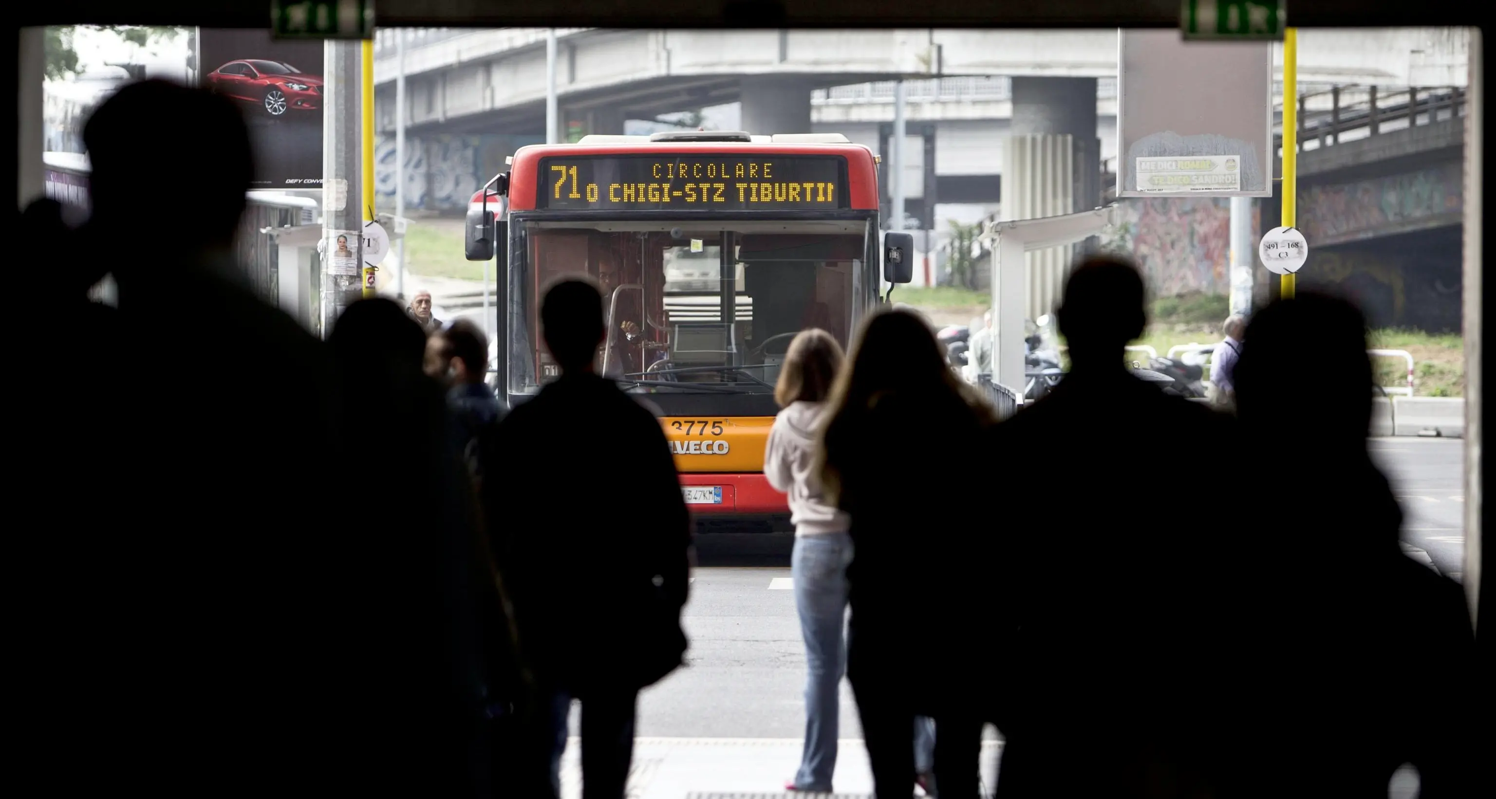 Trasporto pubblico e appalti A Roma si indaga sull'Atac