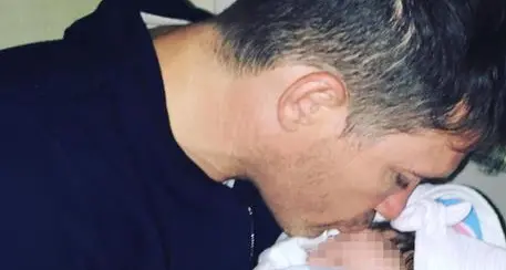 È nata la bimba di Elisabetta Canalis