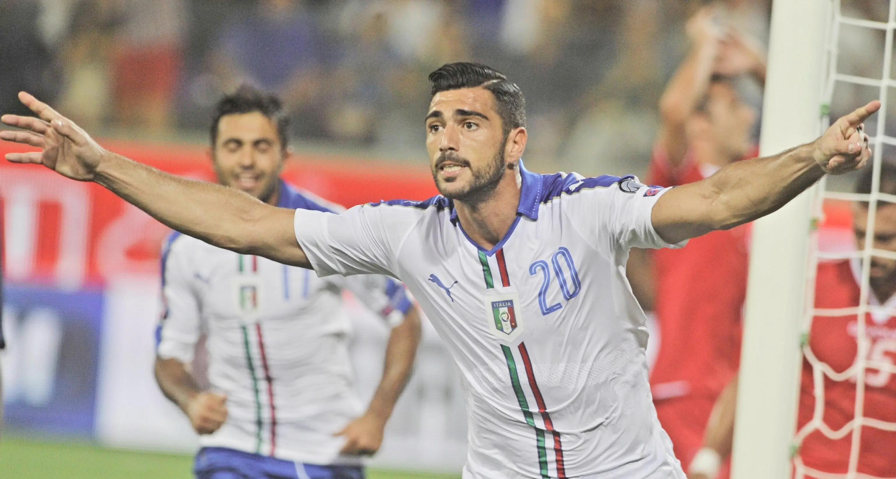 Conte e l'Italia anti Svezia: in dubbio Darmian e Pellè