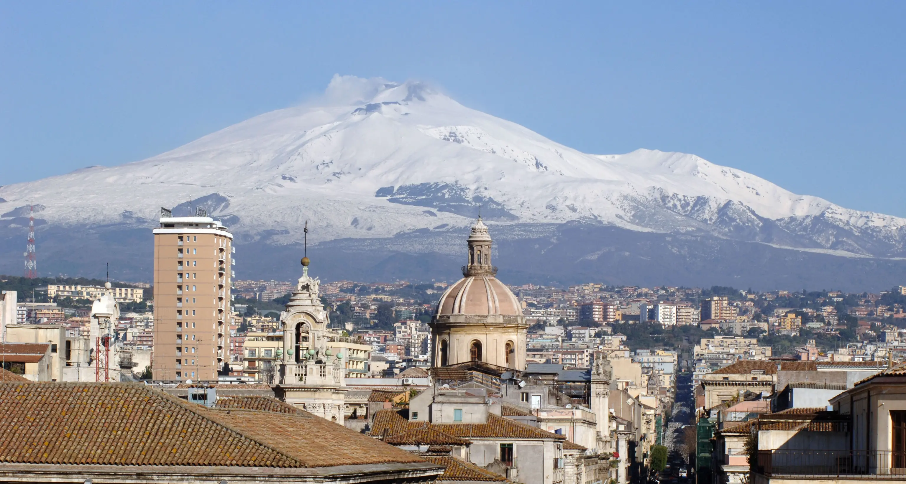 Catania prima fra le dieci mete week end per l'arte secondo Vanity Fair