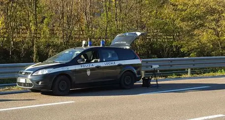 Da inizio 2015 a Trento con sistema 'Targa system', 482 multe
