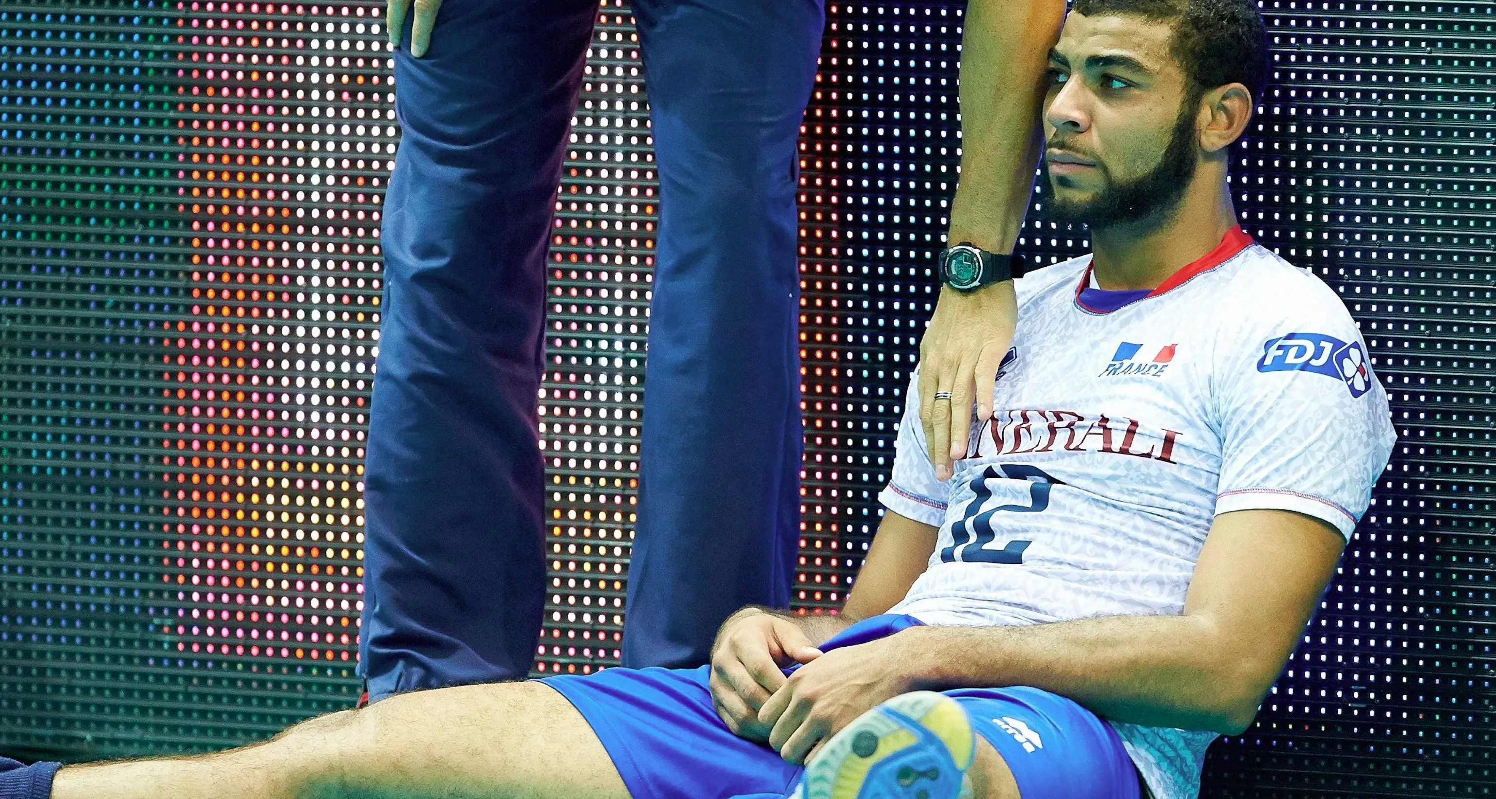 Trento-Modena, sfida stellare Ma Earvin Ngapeth non ci sarà
