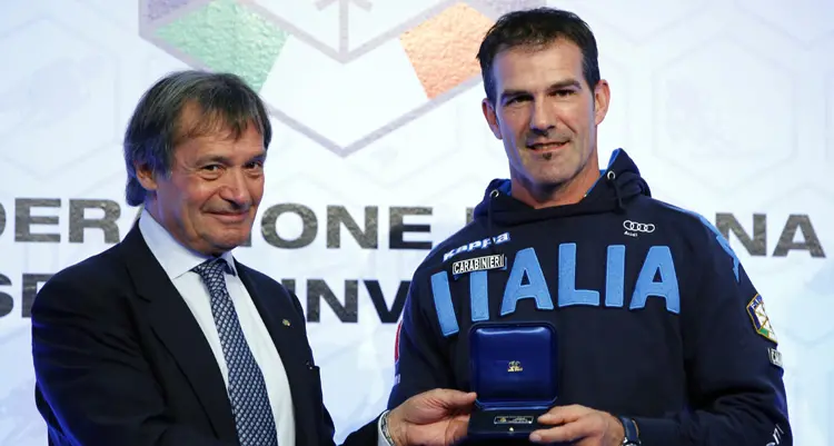 La Fisi sceglie l'atleta dell'anno Chi succederà a Zoeggeler?