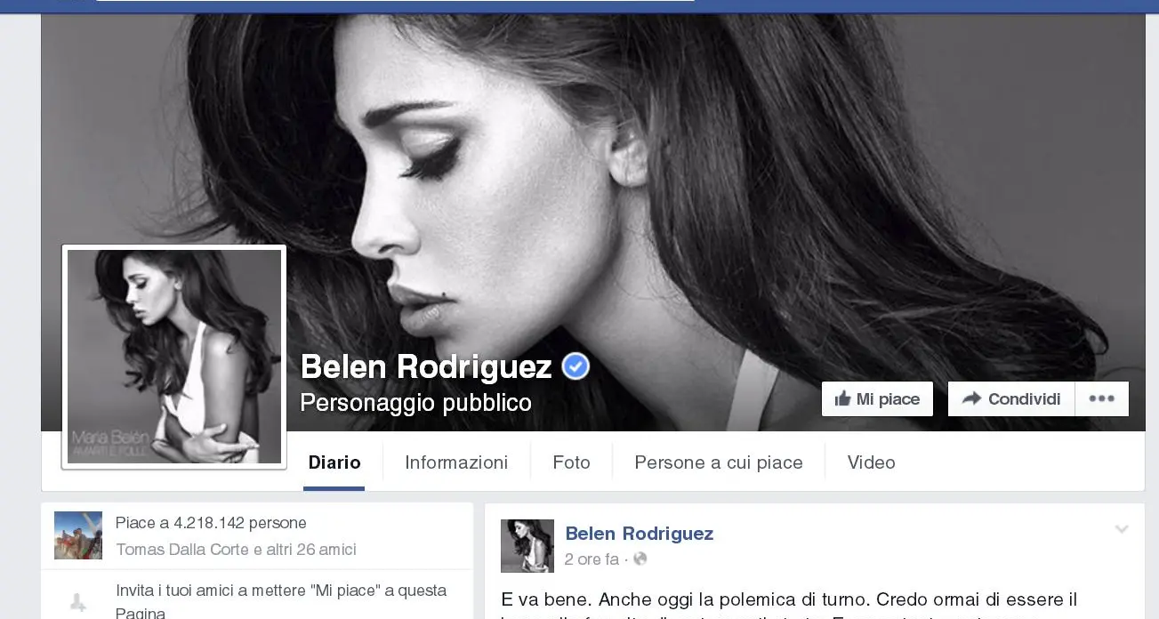 Selvaggia Lucarelli e Morandi allontanati dal locale di Belen