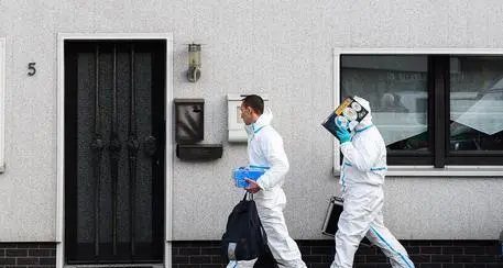 Germania: trovati i corpi di sette neonati, ricercata la madre