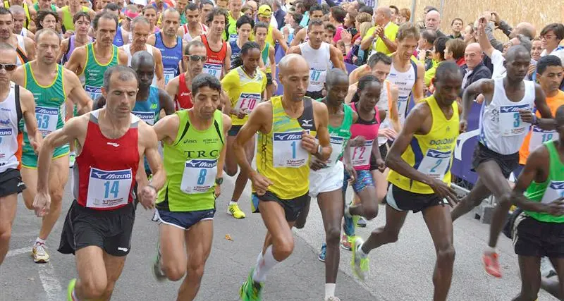 Trento Half Marathon da record già iscritti oltre 800 atleti