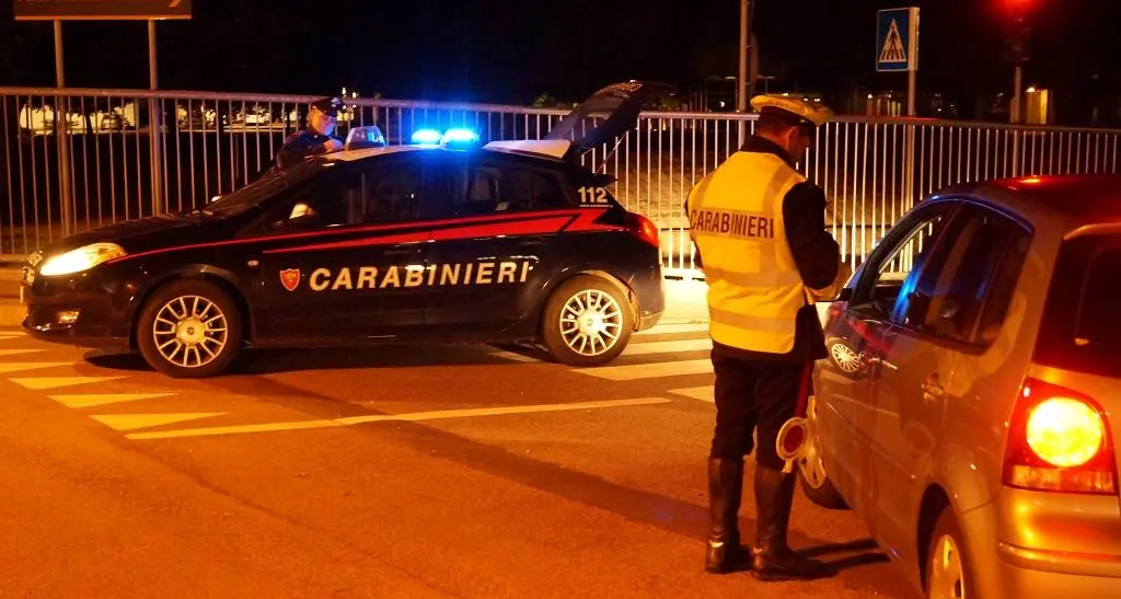 Bresciano preso a Cimego con la cocaina: patteggia
