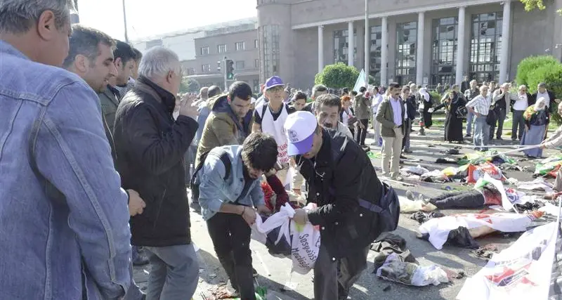 Ankara, paura per Vero Volley e Bernardi «Noi vicini all'attentato contro i pacifisti»