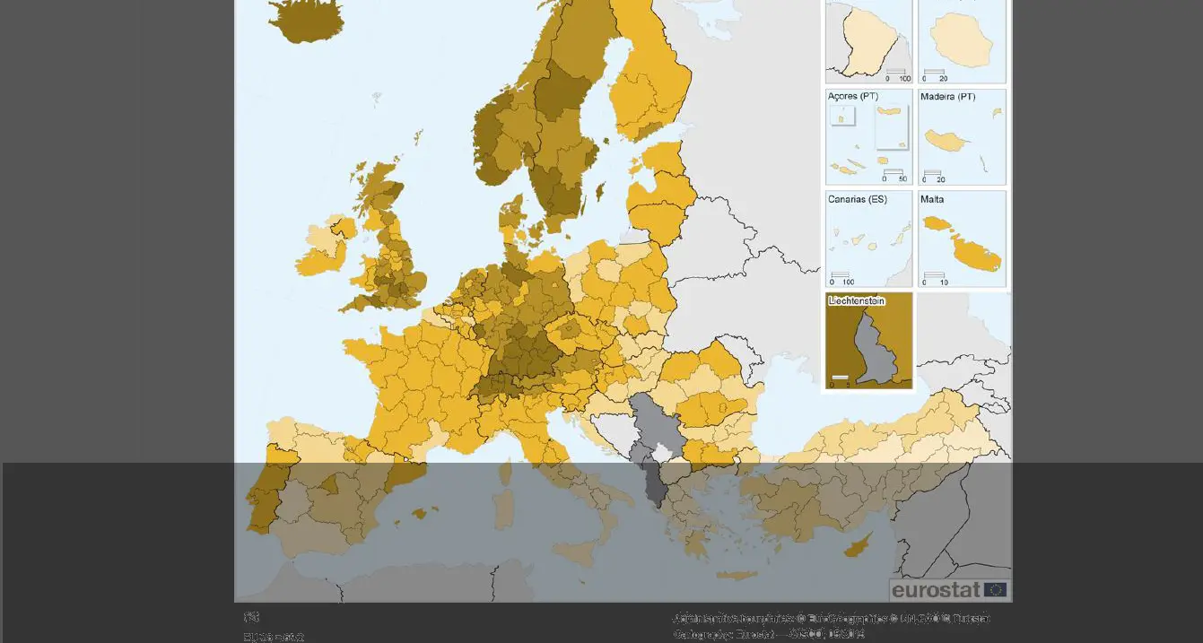Occupazione, Bolzano svetta in Italia nel rapporto Eurostat