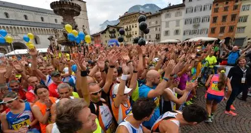 Trento Half Marathon in salsa keniana: dominano Kipkoech e Akeno