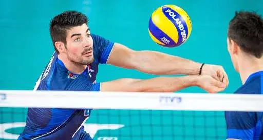 Filippo Lanza nuovo capitano di Trentino Volley