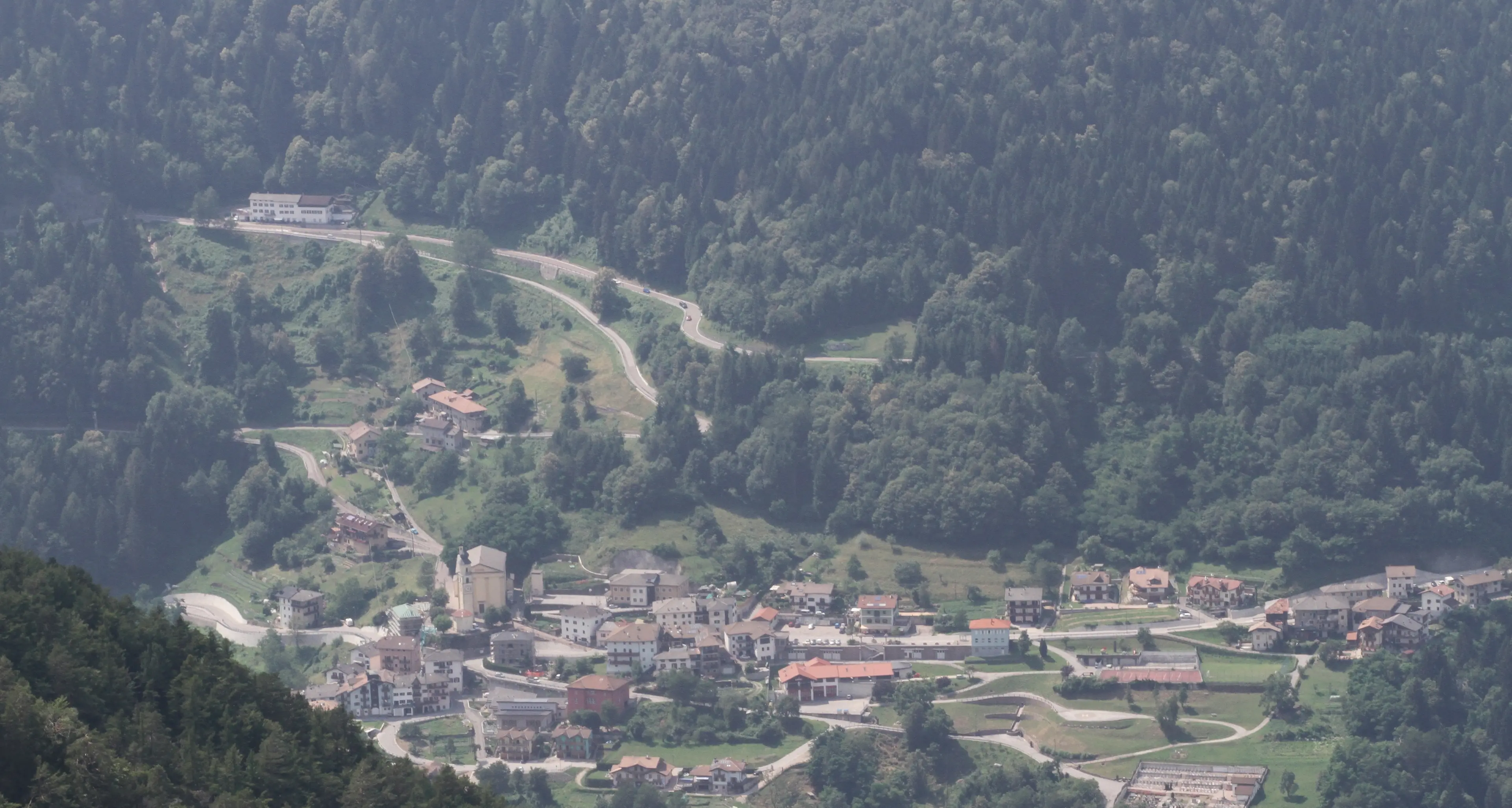 Centa San Nicolò: alla scoperta delle fortificazioni