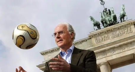 «Germania comprò voti per Mondiali 2006»