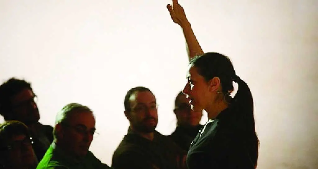 Portland, una stagione di teatro civile
