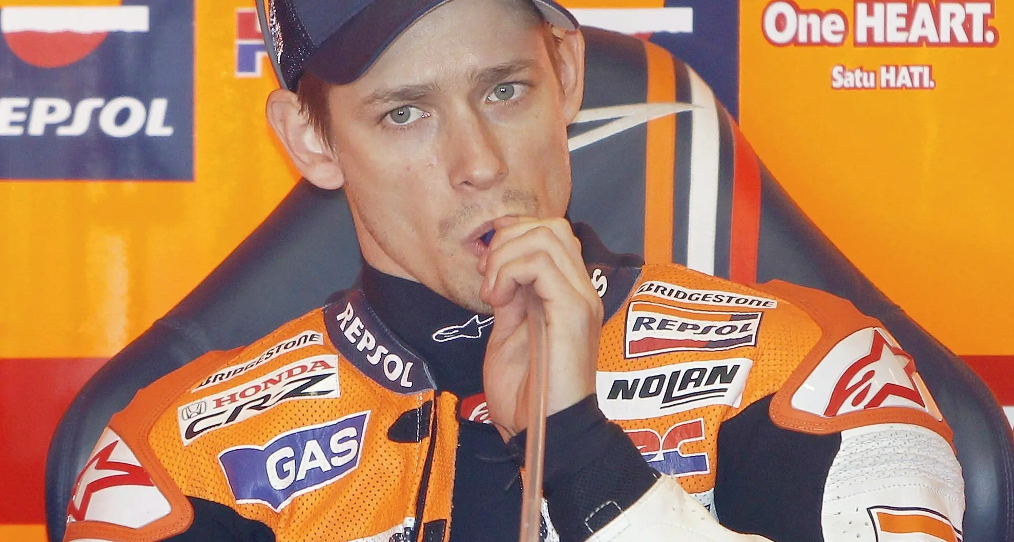 Stoner torna in Ducati come collaudatore
