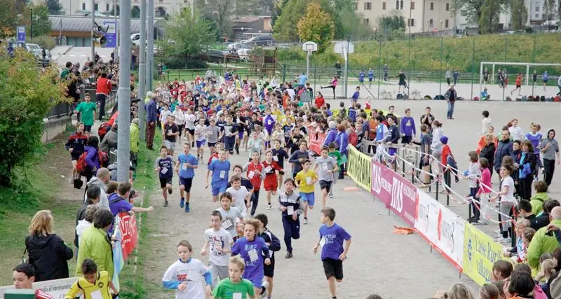 Giochi studenteschi di corsa campestre Ecco chi ha vinto nelle scuole superiori