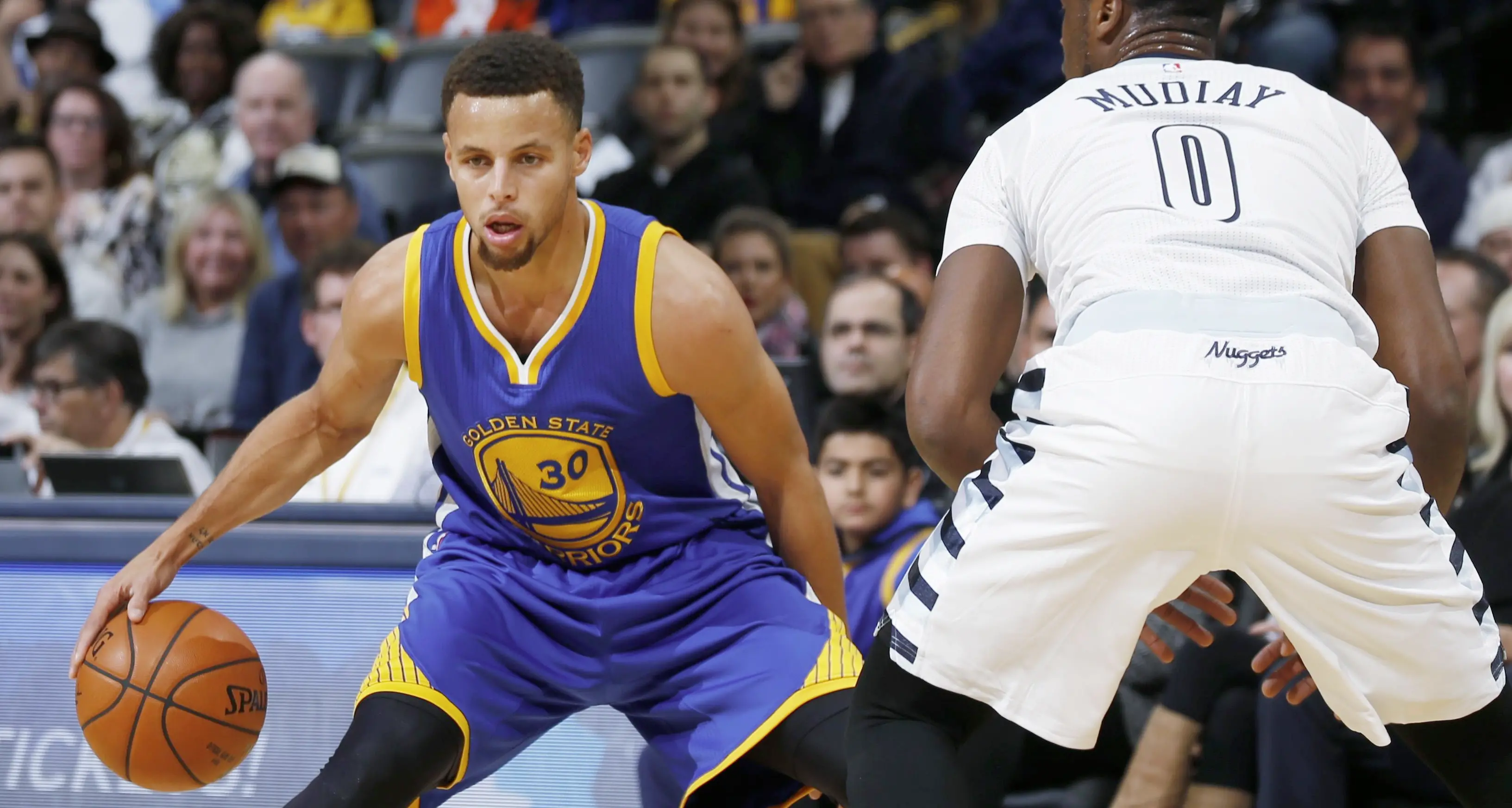 Golden State da record