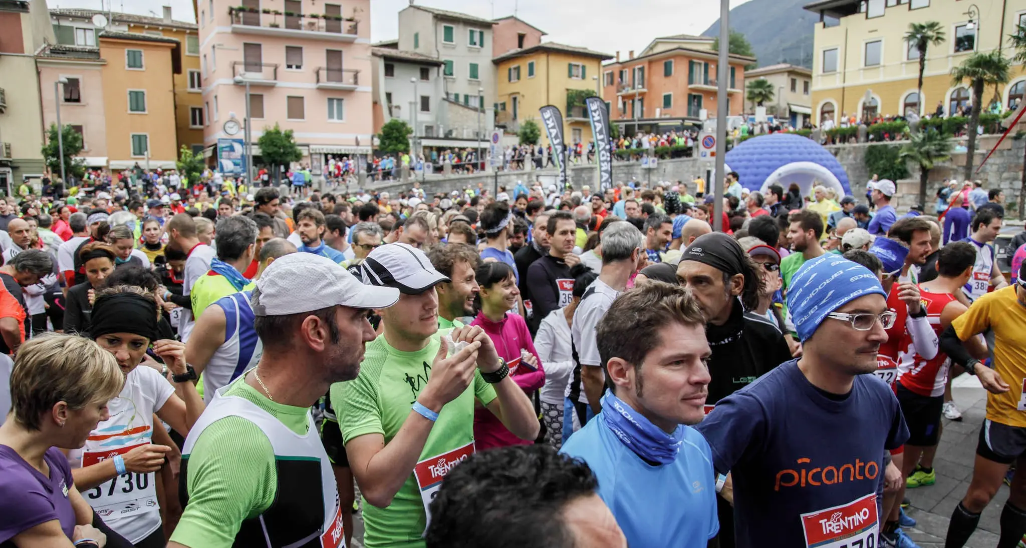 Trento half marathon verso il traguardo dei mille iscritti