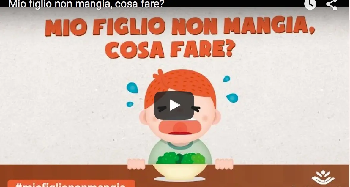 Problemi con la «pappa»? Dal «Bambin Gesù» lo sportello telematico «Mio figlio non mangia»
