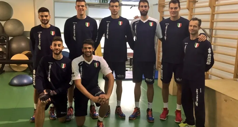 Diatec, da giovedì squadra al completo e amichevole contro Verona