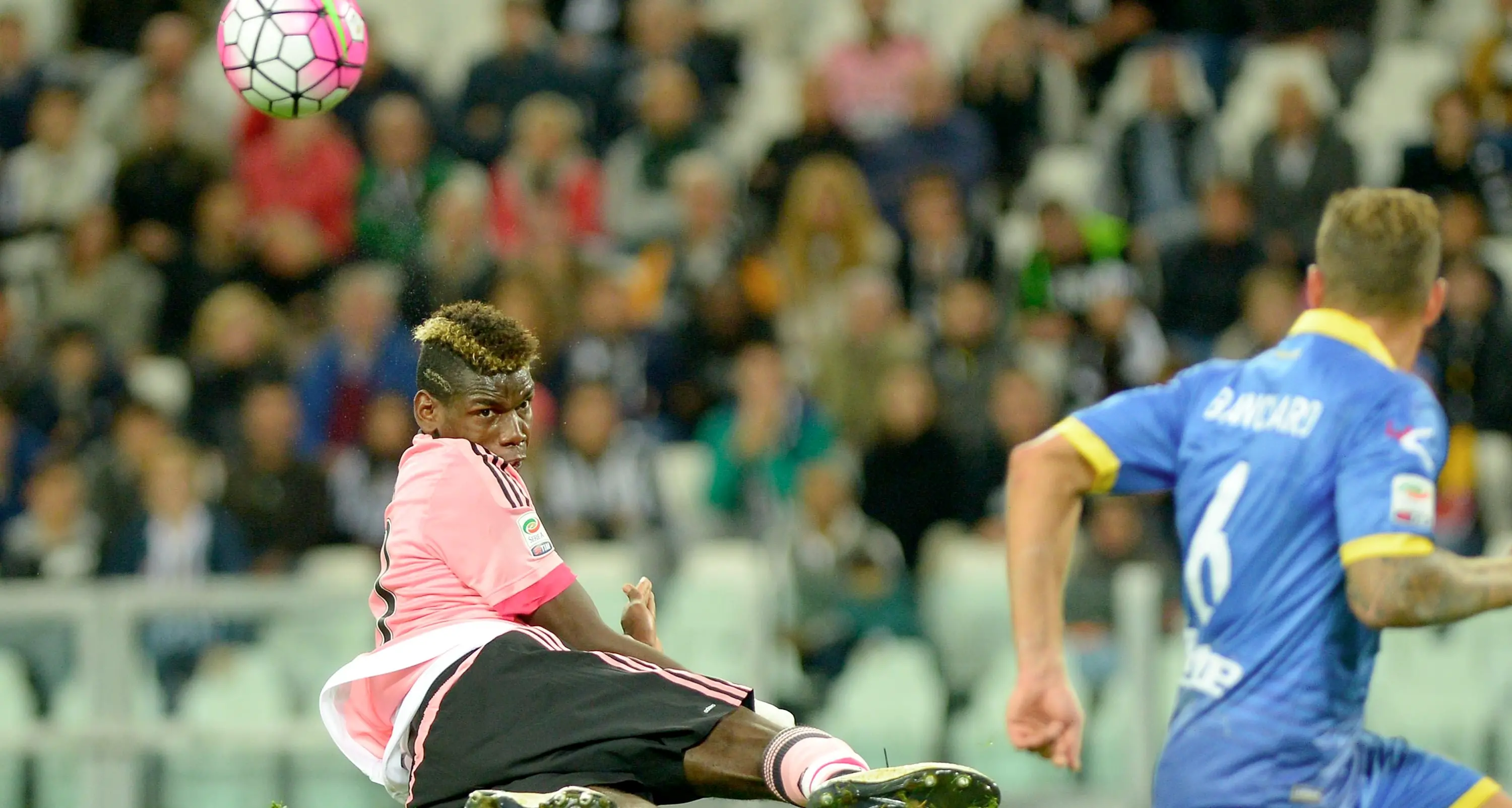 Pallone d'oro, non ci sono italiani Solo Pogba di quelli del campionato
