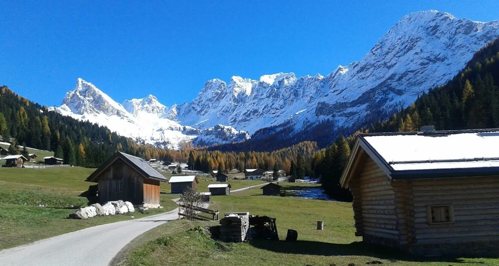 Senza l'autonomia speciale la montagna non si salva
