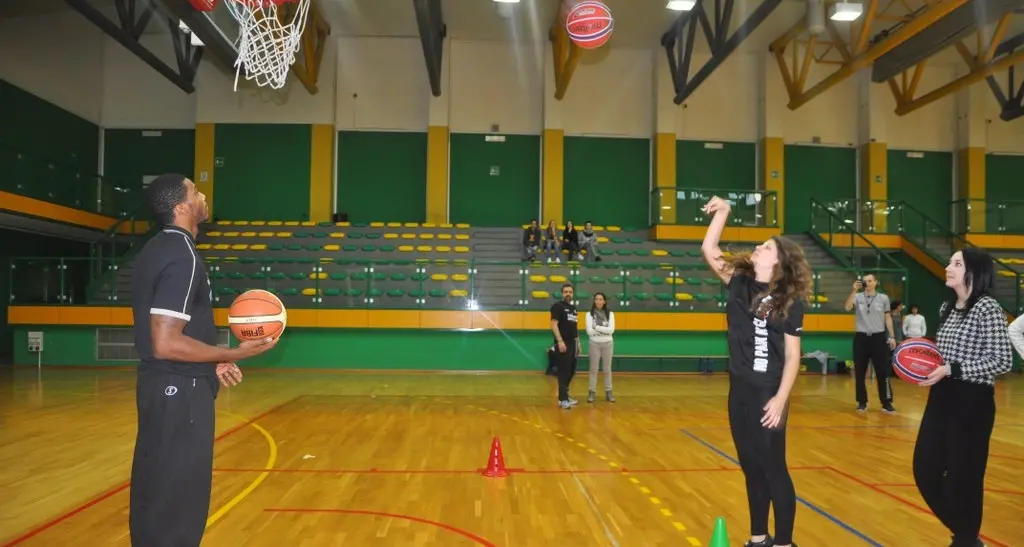 Sanders, life coach per i ragazzi del Don Milani