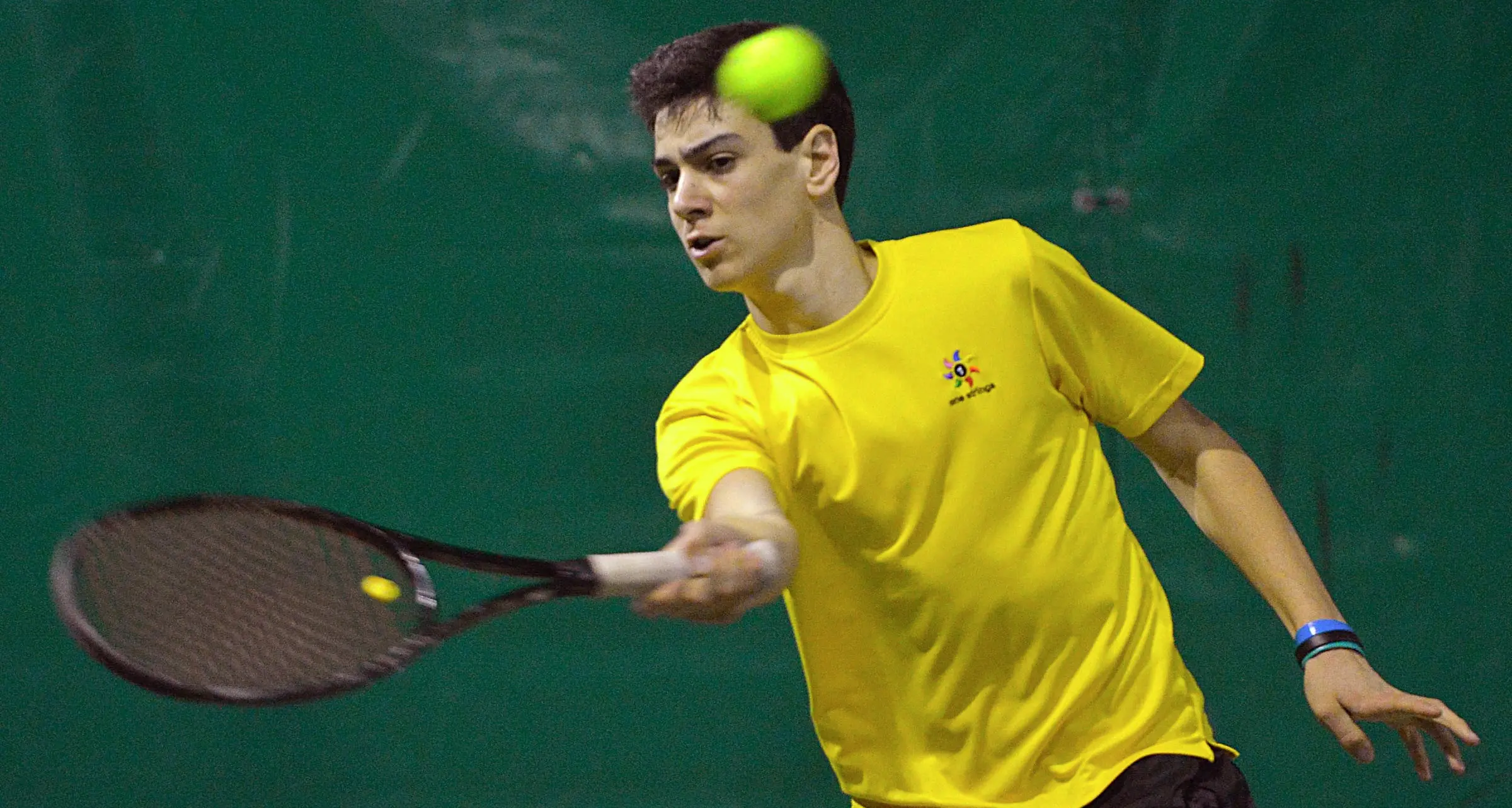 Il maestro Max Labrocca dell'Ata Trentino guarda ai talenti
