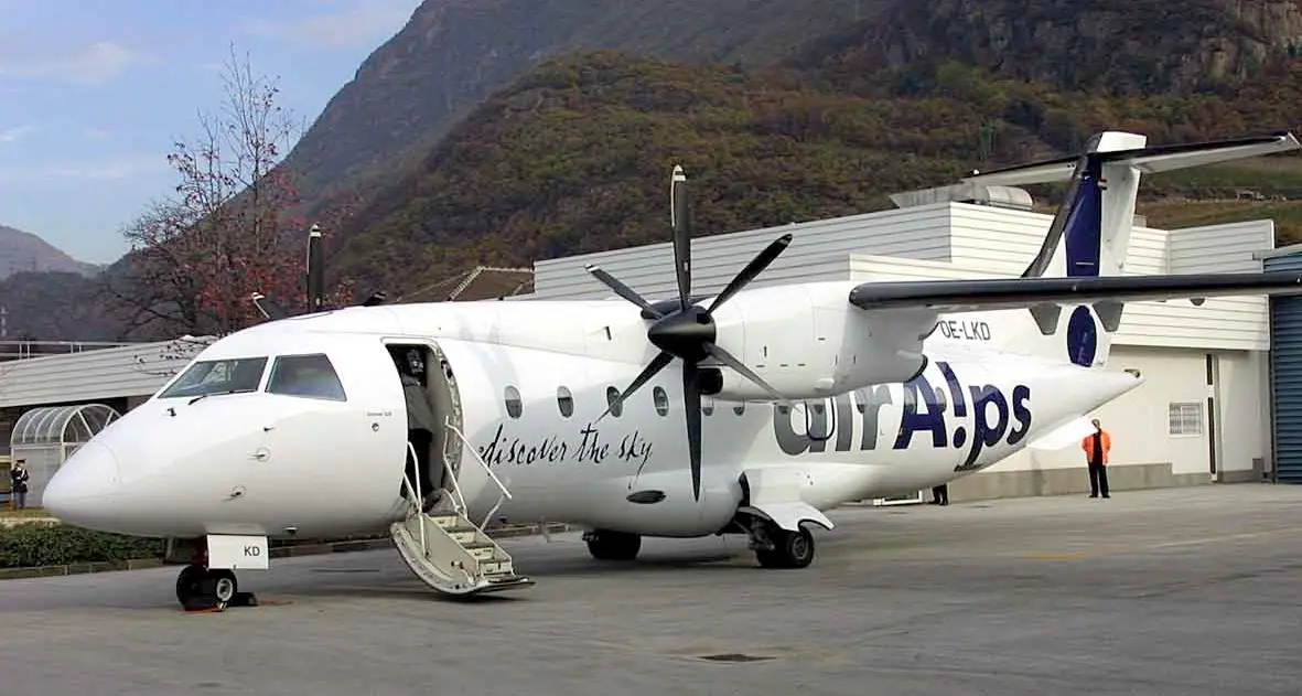 Aeroporto di Bolzano Le idee per un rilancio