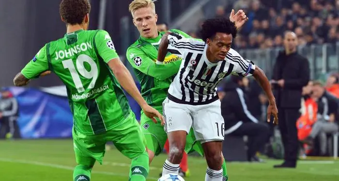 Champions League, Juventus delusa con il Borussia: 0-0