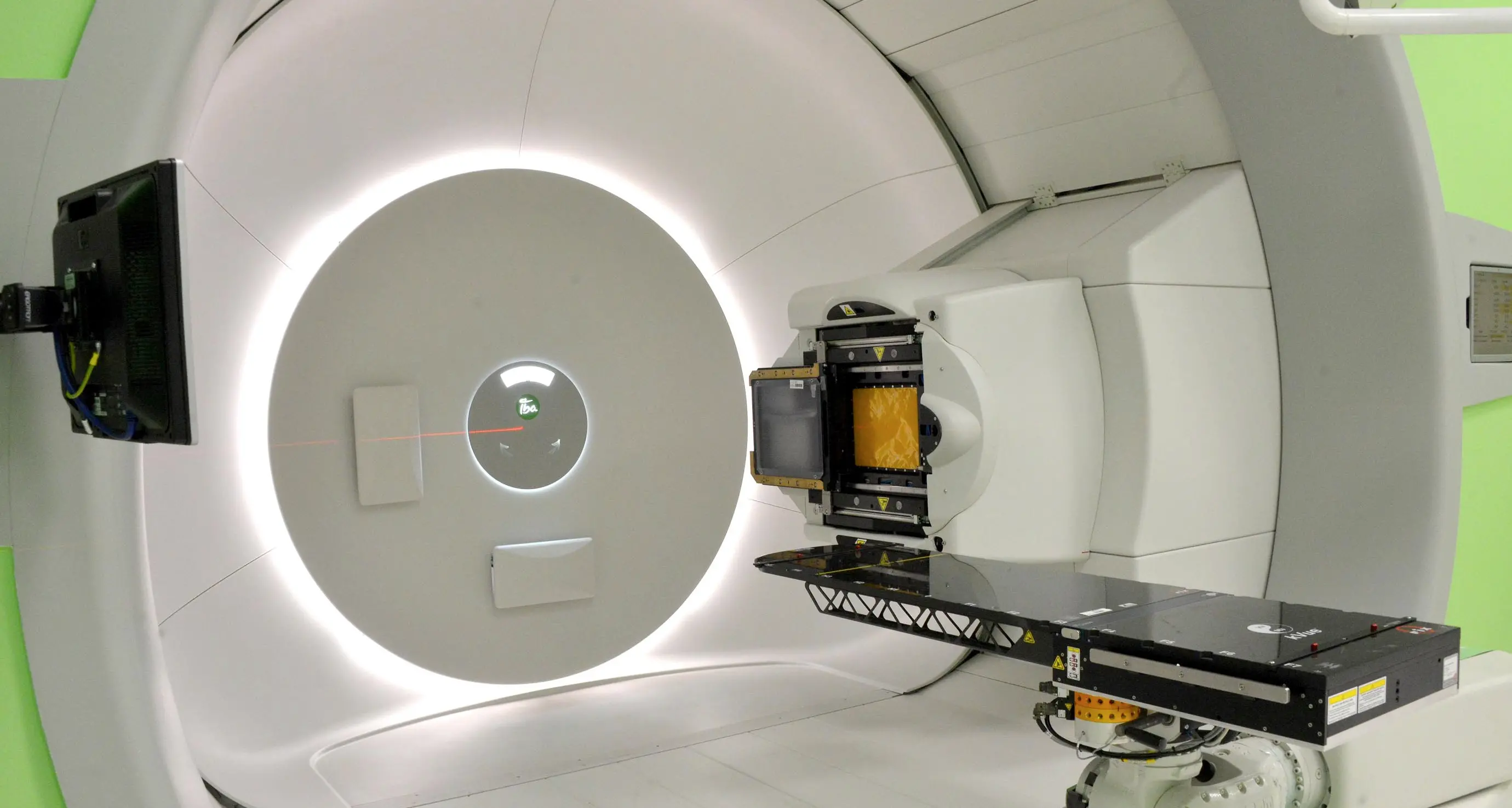 Protonterapia: in 5 anni trattati mille pazienti