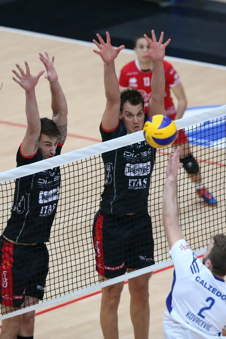 La Supercoppa di volley italiano domani in lizza gli scudettati di Trento contro i rivali di Modena