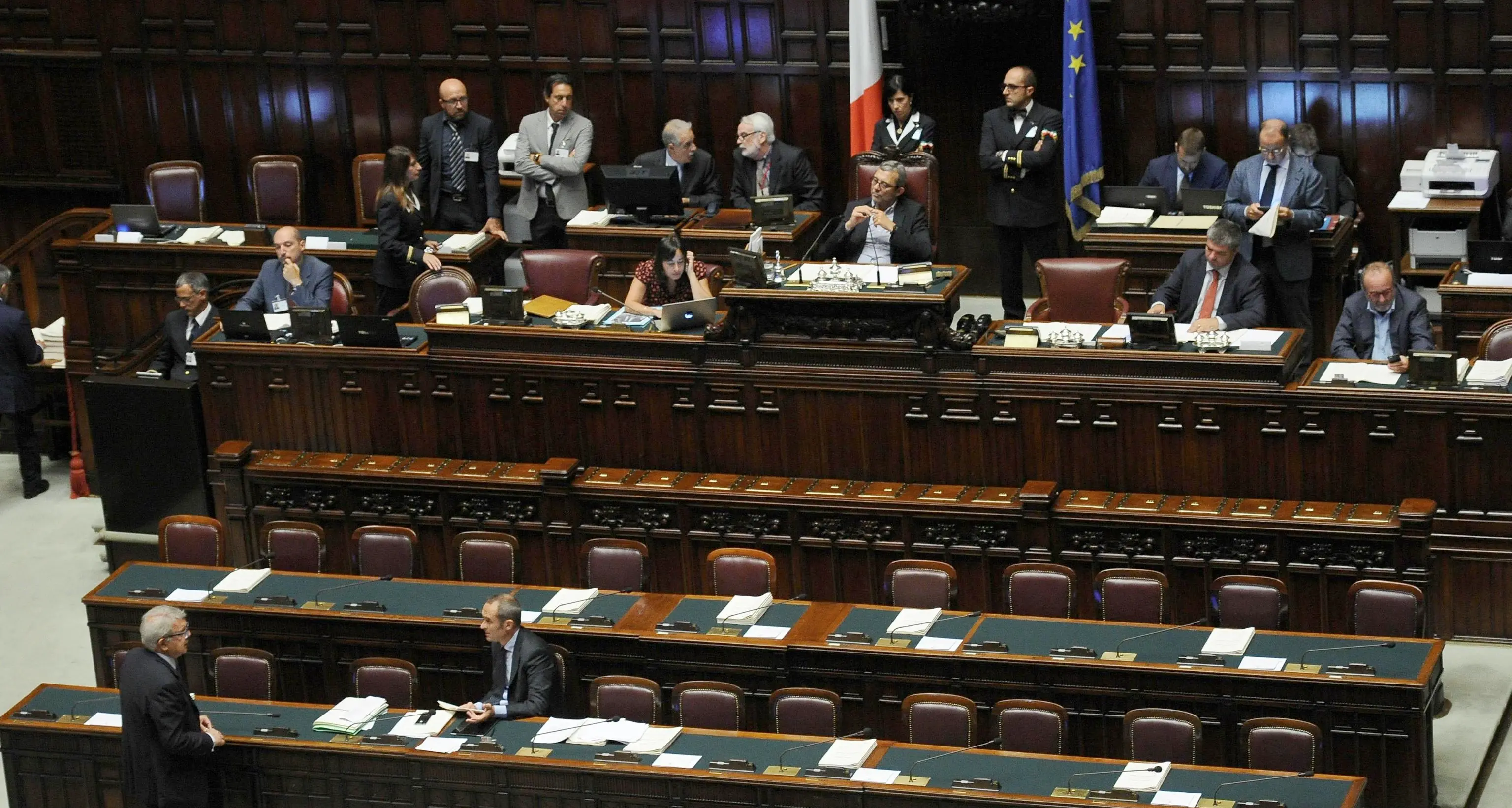 Rosato, capogruppo Pd sogna la macroregione