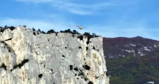 Colodri, la via ferrata per ora resta chiusa