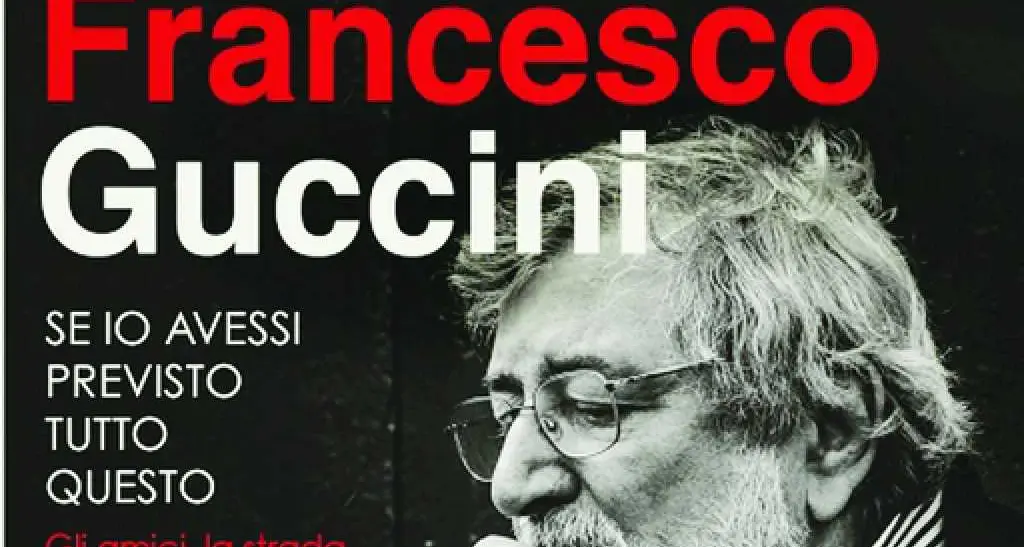 Guccini, mezzo secolo di musica Escono 14 cd con due libri