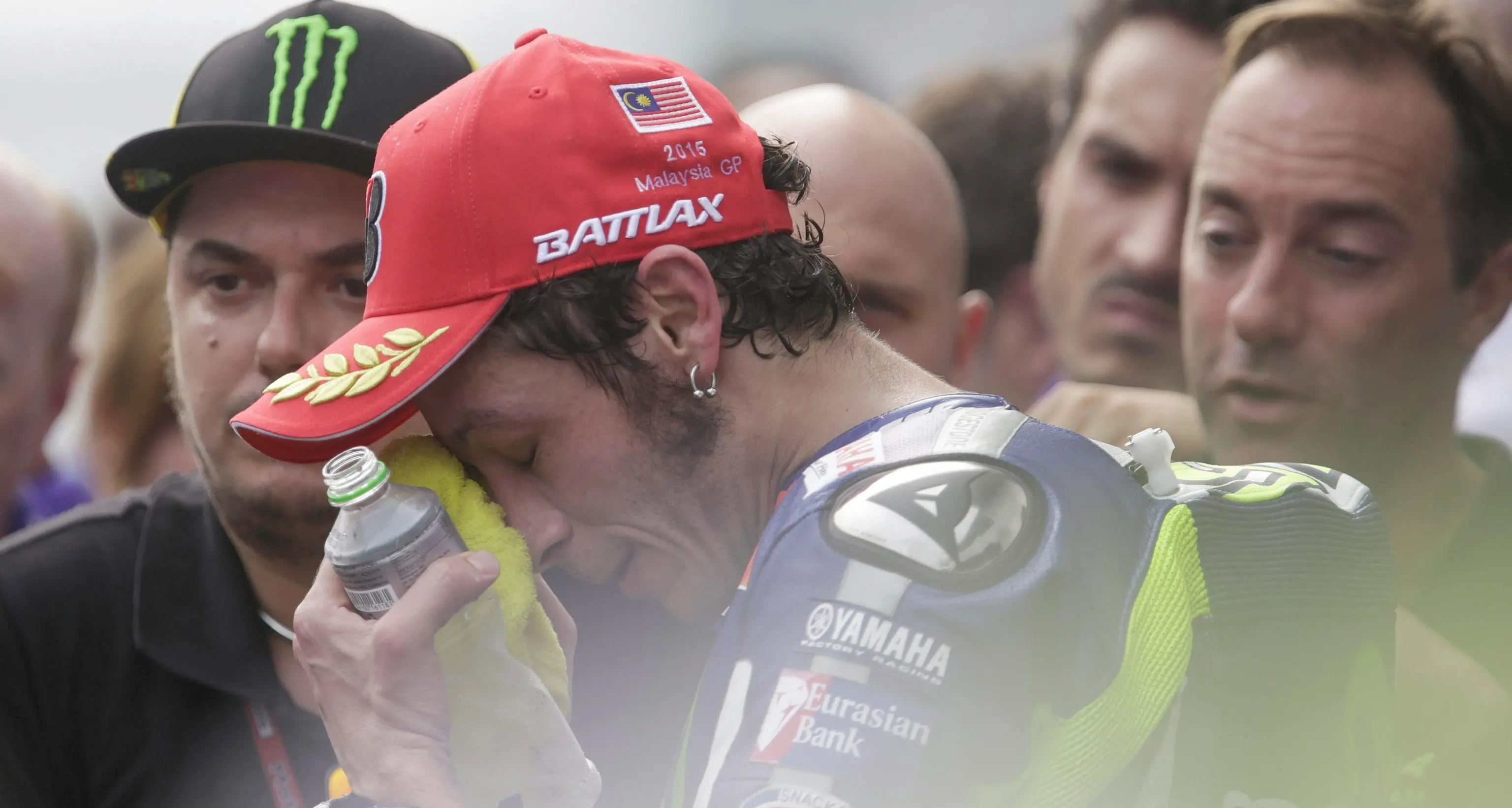 Valentino Rossi, 717 mila firme per far annullare la penalità