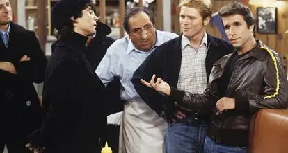 Addio ad Al Molinaro Era Arnold in Happy Days