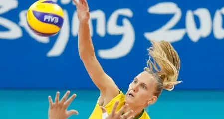 Che colpo per il Neruda: l'opposto è l'olimpionica Mari